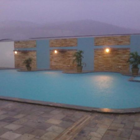 Hotel Estacao Cruzeiro Pesqueira Esterno foto