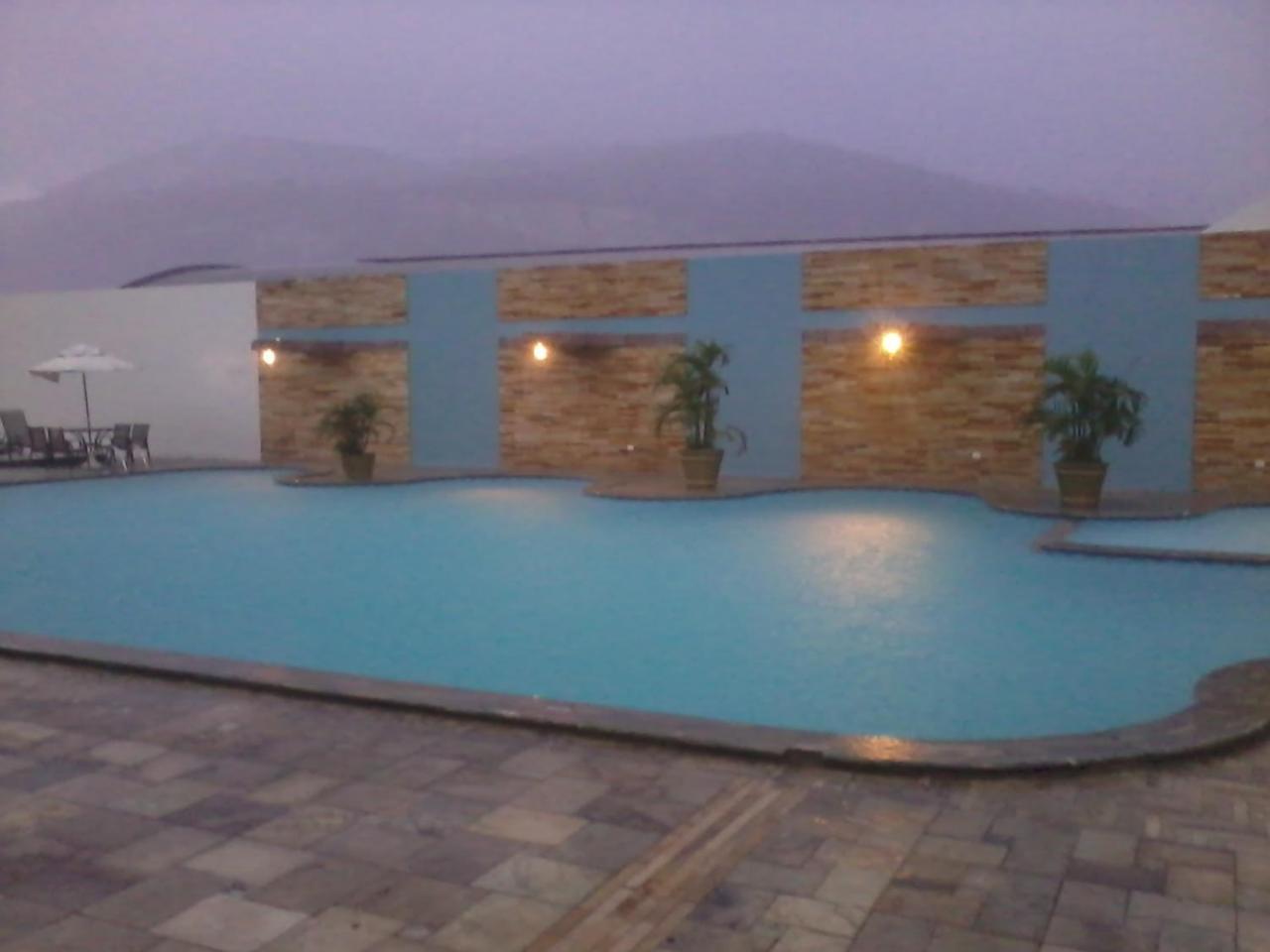 Hotel Estacao Cruzeiro Pesqueira Esterno foto