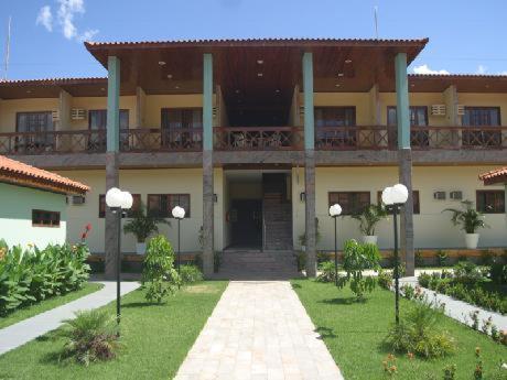 Hotel Estacao Cruzeiro Pesqueira Esterno foto